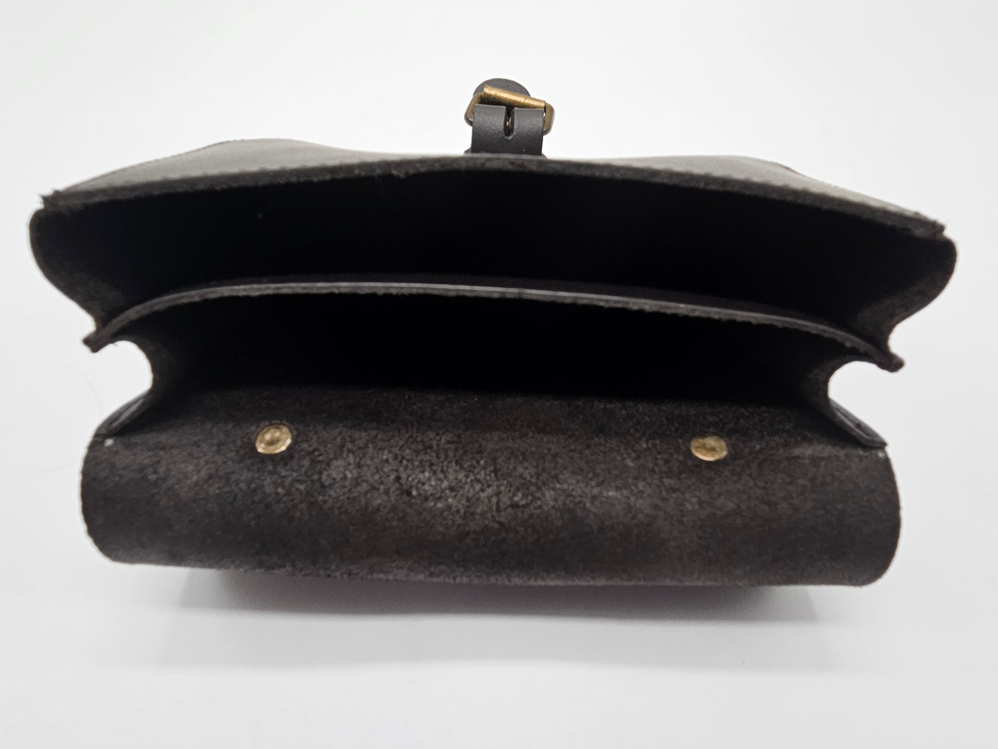 Ledergürteltasche Weidmannsheil