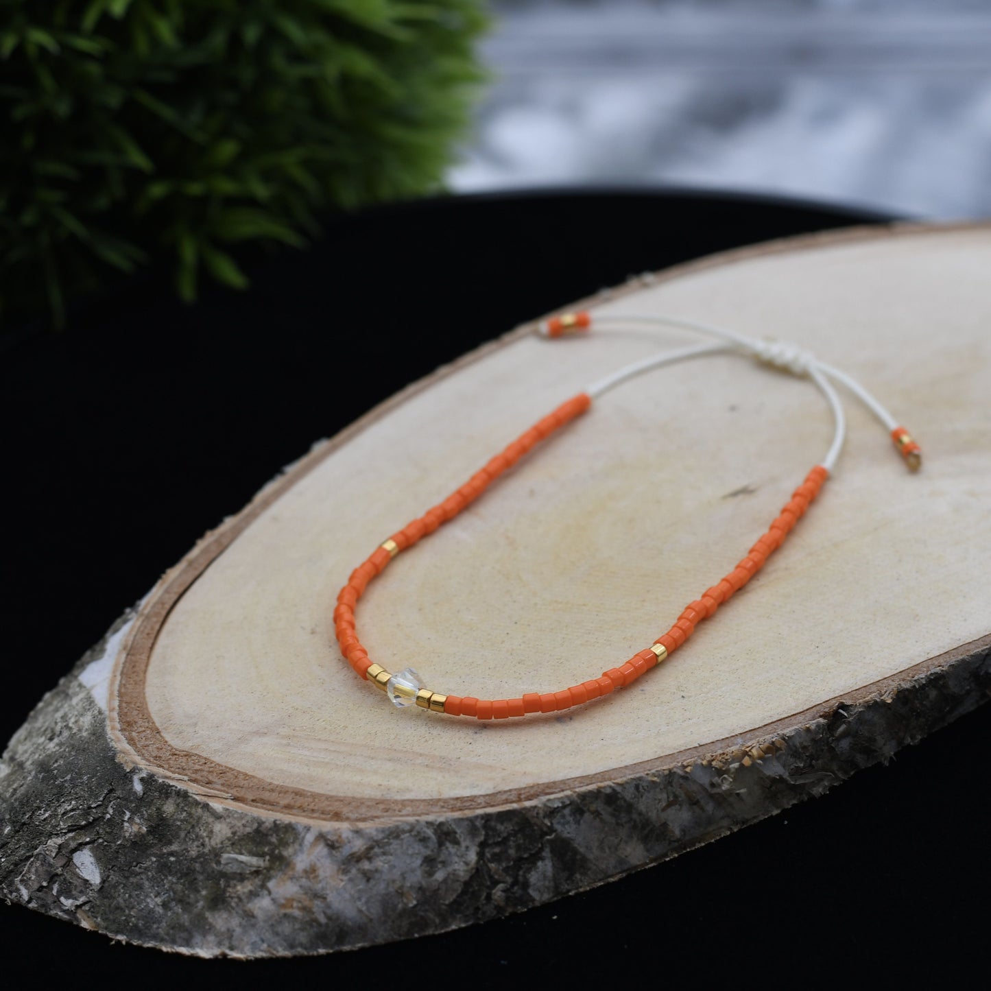 Miyuki ARMBAND Hephaestus - orange