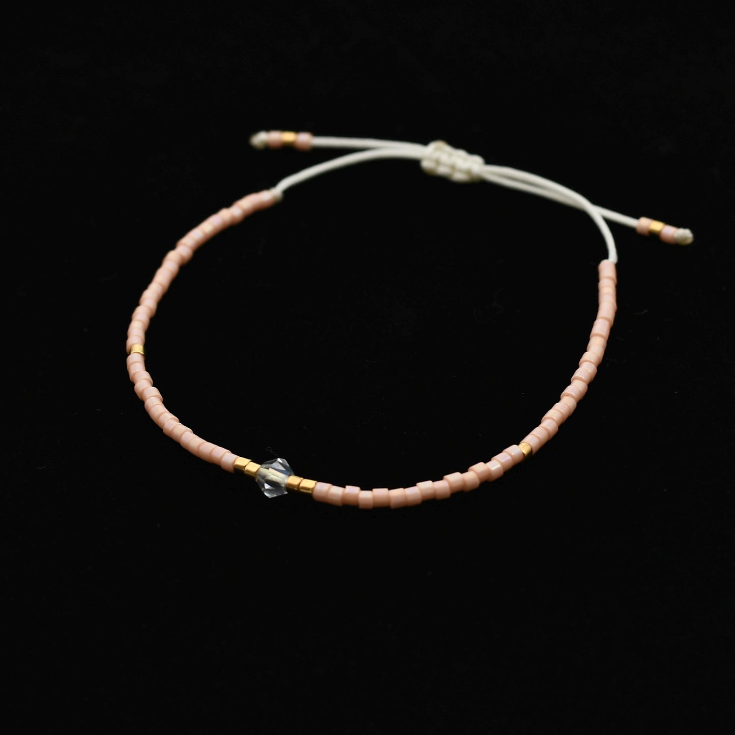 Miyuki ARMBAND Hestia - rosa