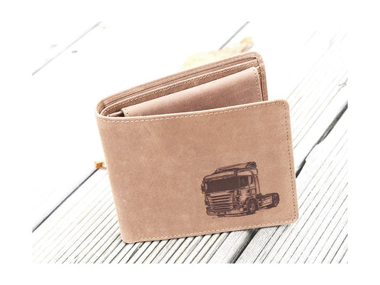 Portemonnaie LKW