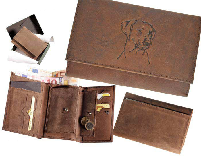 Damen Geldbörse Ridgeback