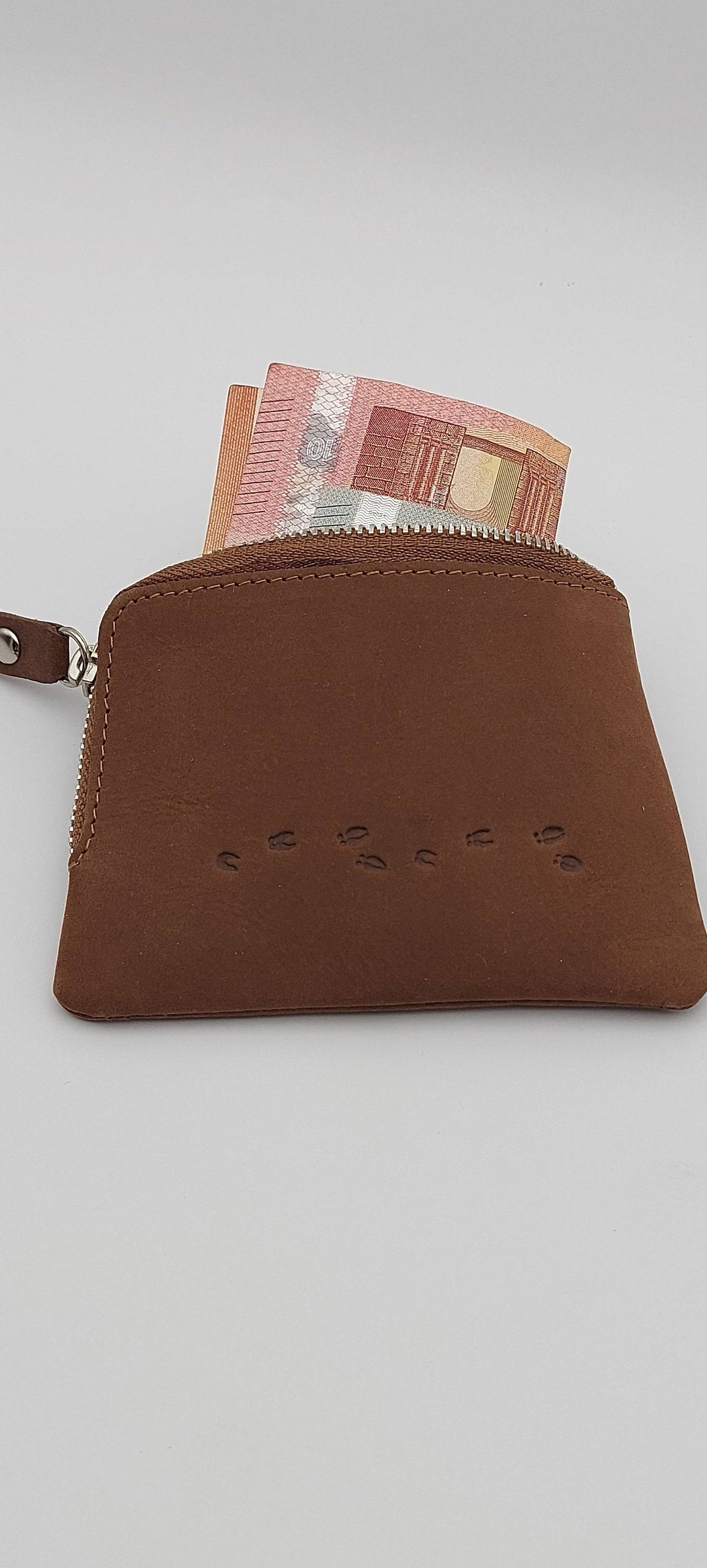 Geldbeutel Jäger Rehbock