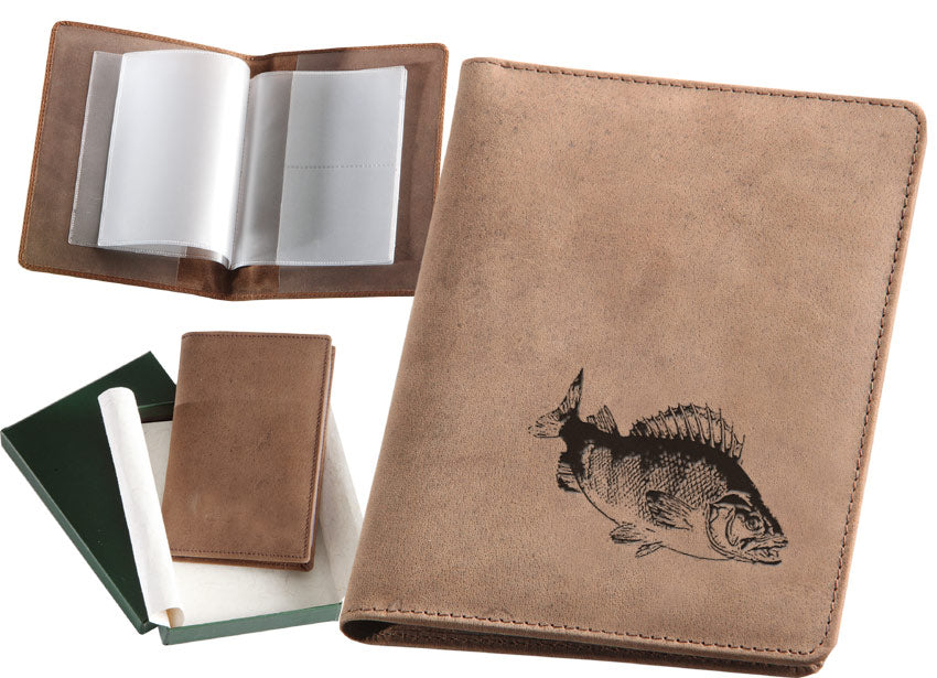 Dokumentenetui Fischereischein Barsch 2