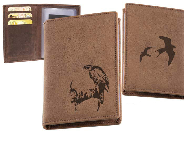 Dokumentenetui Falkner Falke