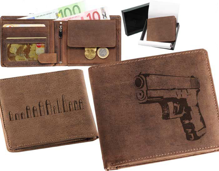 Portemonnaie Glock