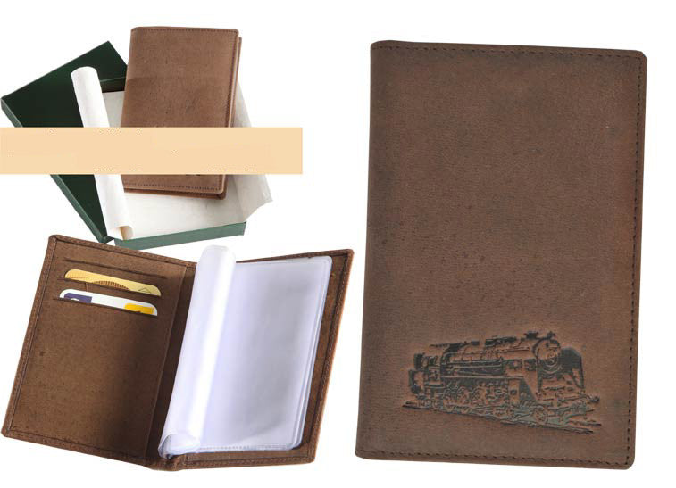 Dokumentenetui Lokomotive