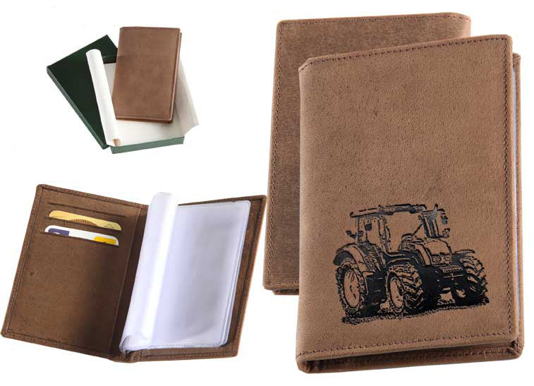 Dokumentenetui Traktor