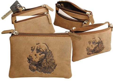 Schlüsseletui Cocker Spaniel