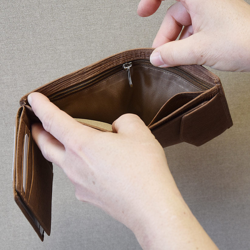 Geldbörse Tischler / Schreiner 8115