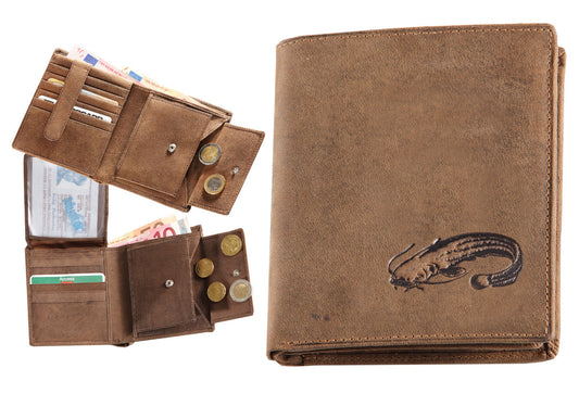 Geldbörse Angler Wels