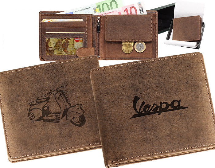 Portemonnaie Vespa
