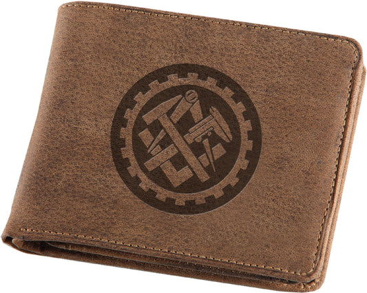 Geldbörse Feinwerker / Feinwerkmechaniker 8140