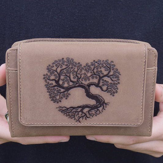 Damengeldbörse 8170 "Lebensbaum 02"