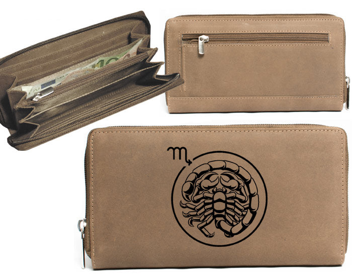 Portemonnaie Sternzeichen Skorpion