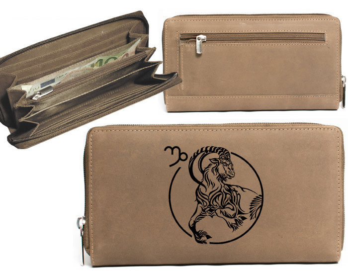 Portemonnaie Sternzeichen Steinbock