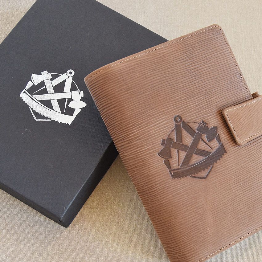 Ringbuchkalender Zimmerer - Rinde