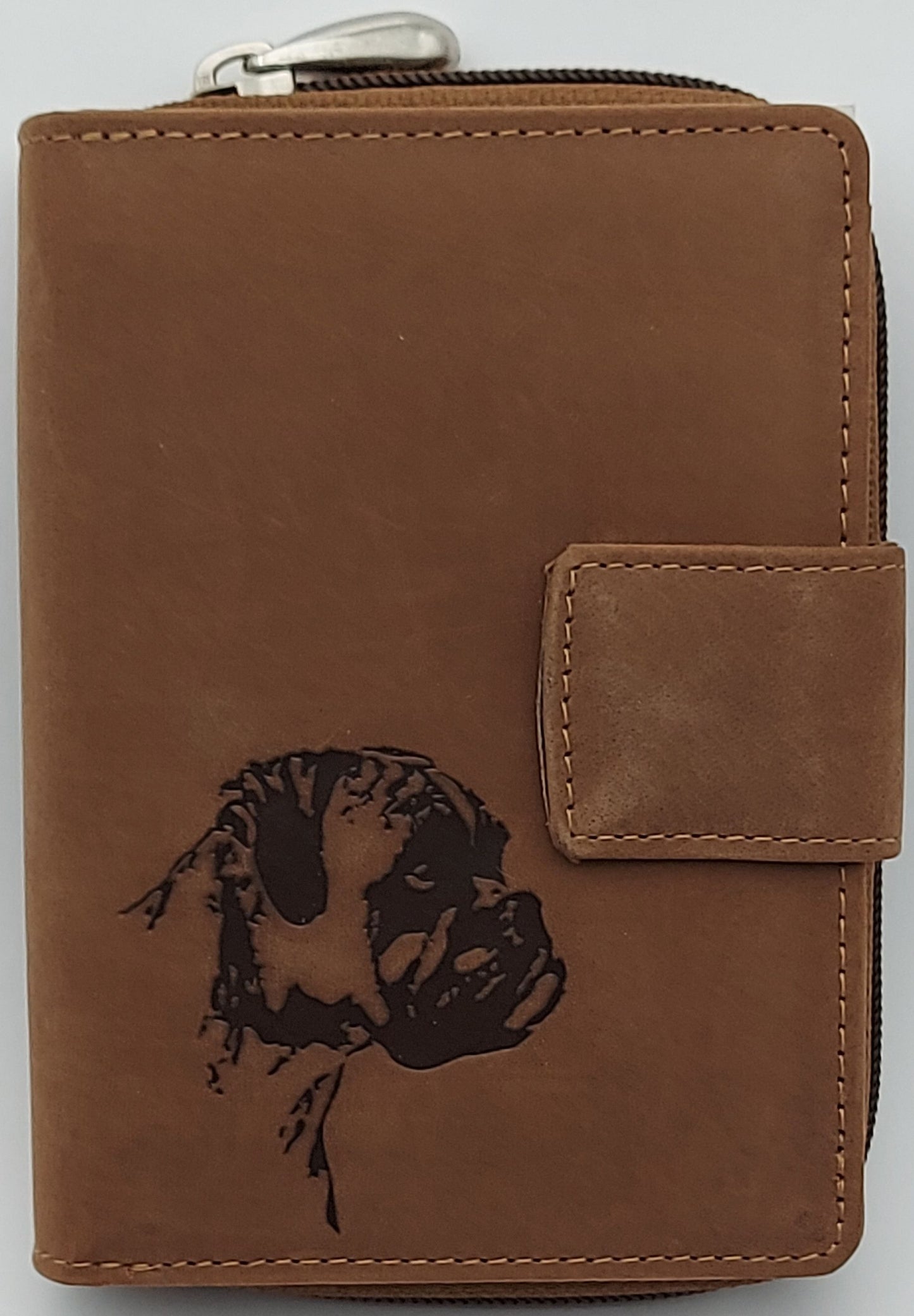 Damen Geldbörse Boxer