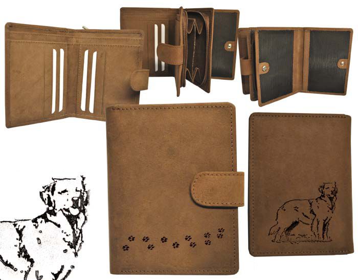 Damen Geldbörse Hovawart