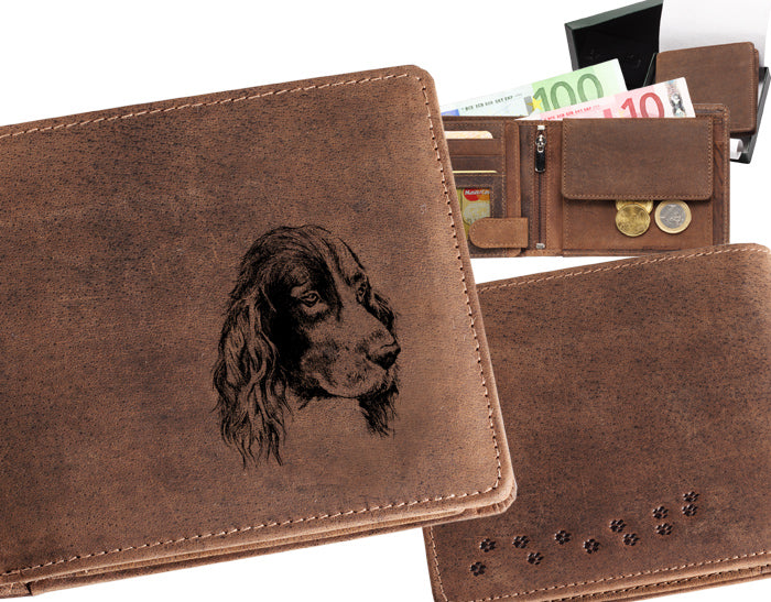 Portemonnaie Münsterländer