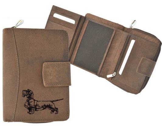 Brieftasche Pferdekopf