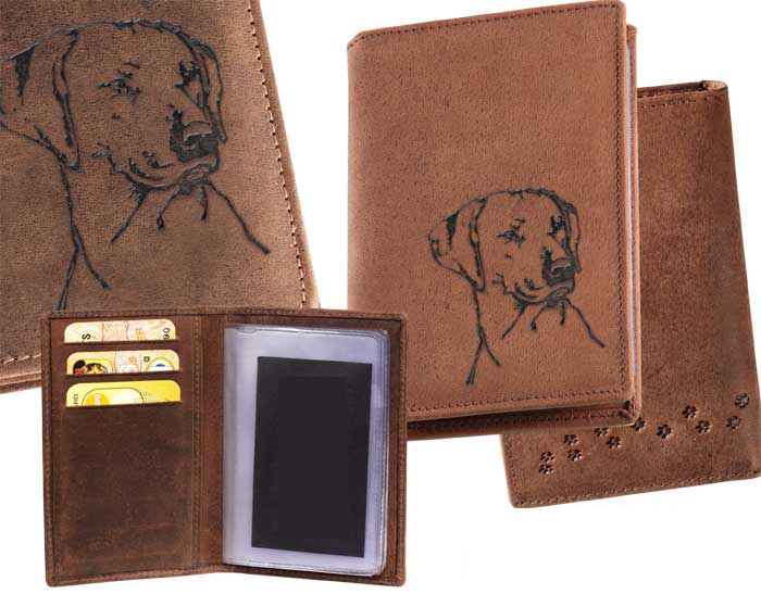 Dokumentenetui Ridgeback