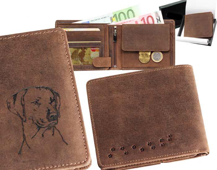 Portemonnaie Ridgeback