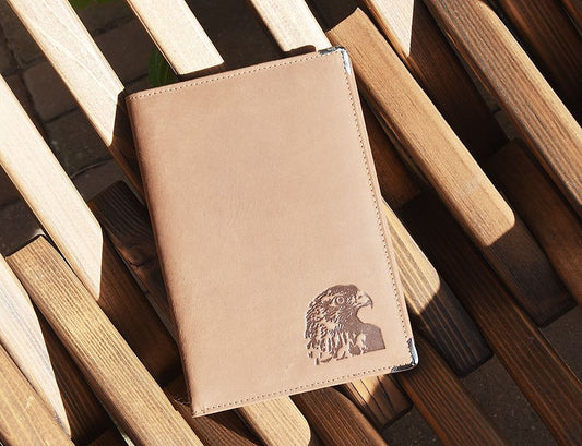 Dokumentenetui Falkner Adler