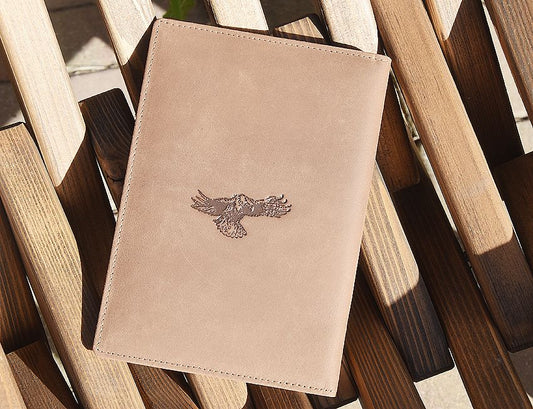 Dokumentenetui Falkner Adler