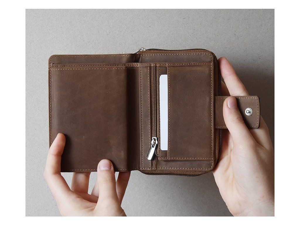 Brieftasche 42 Rauhaardackel