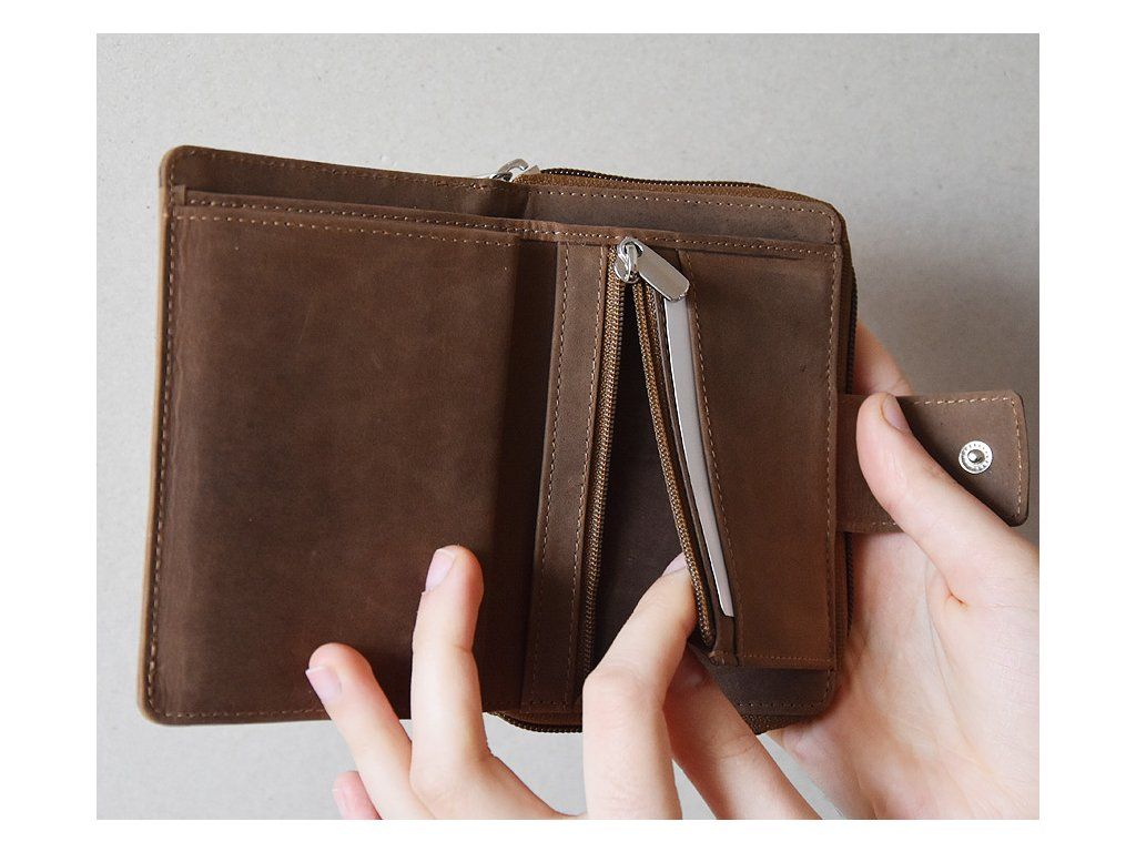 Brieftasche 42 Rauhaardackel