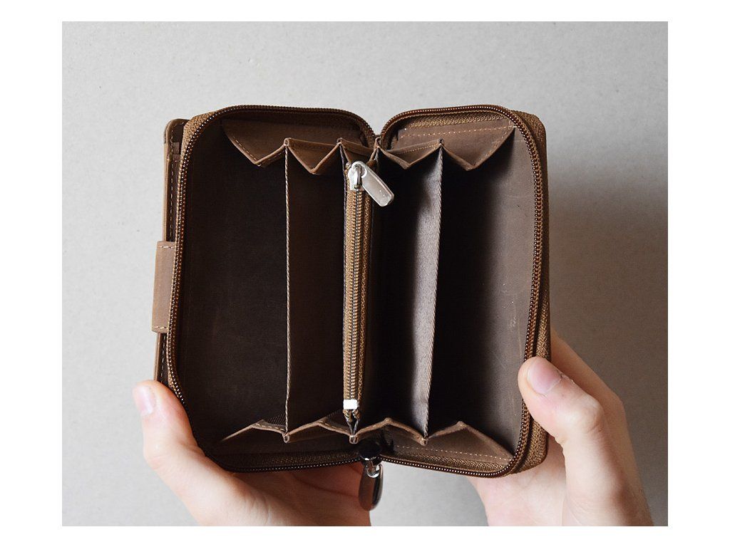 Brieftasche 42 Rauhaardackel