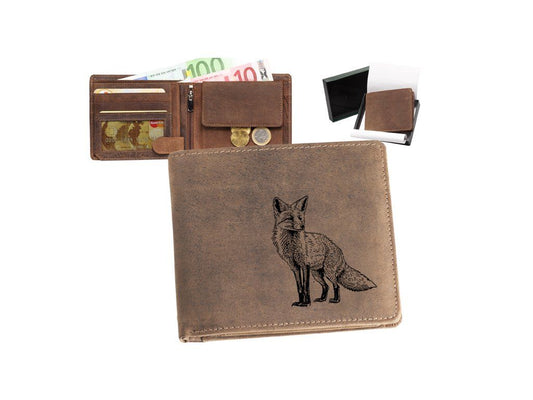 Portemonnaie Jäger Fuchs