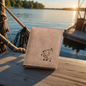 Dokumentenetui Fischereischein Karpfen und boilies