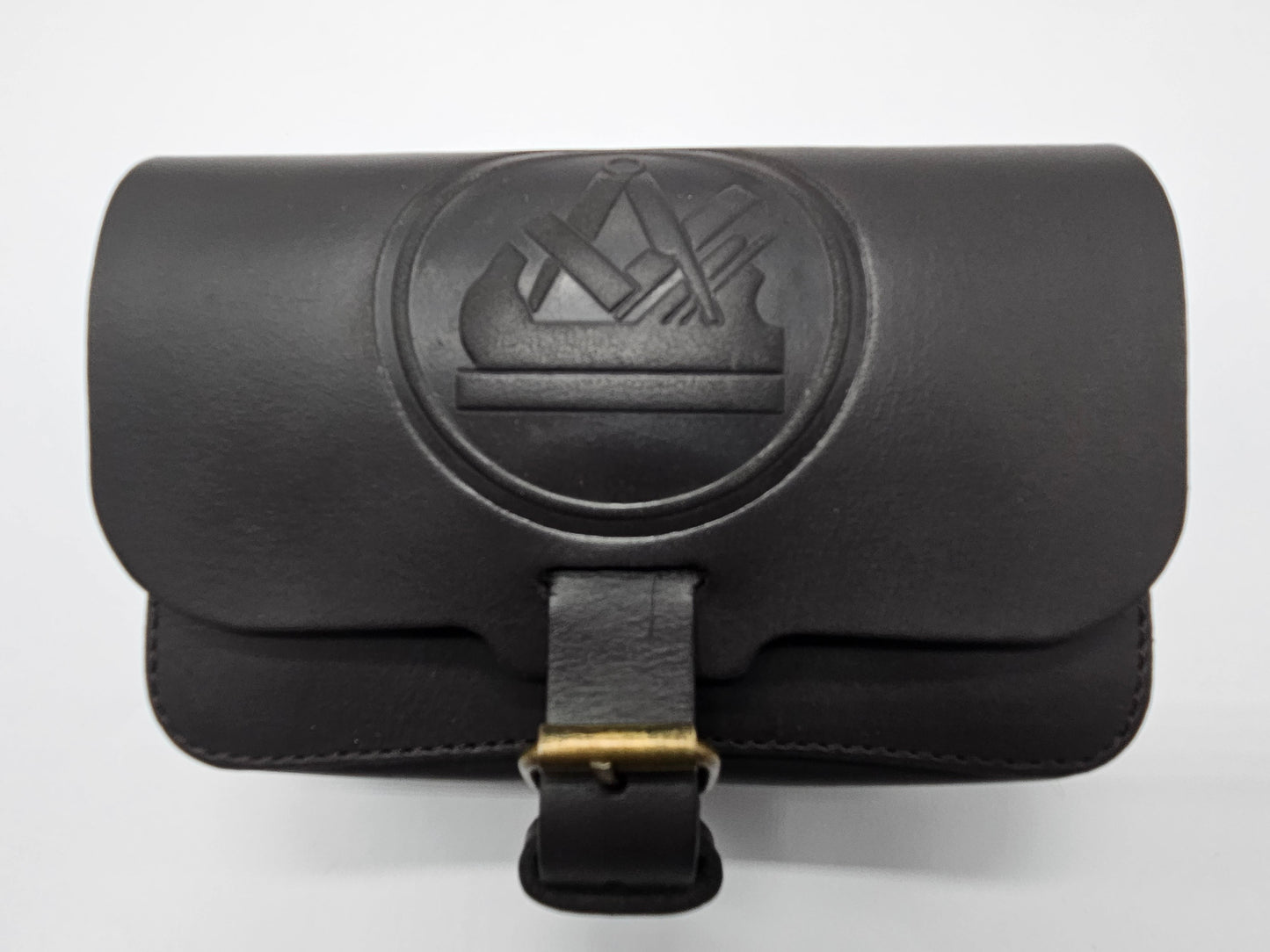 Ledergürteltasche Tischler / Schreiner