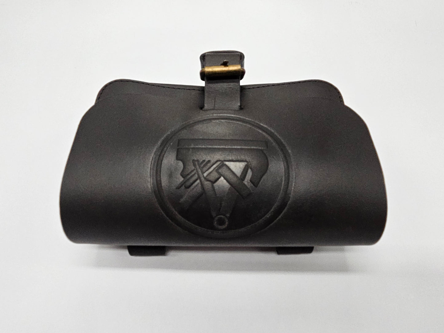 Ledergürteltasche Tischler / Schreiner