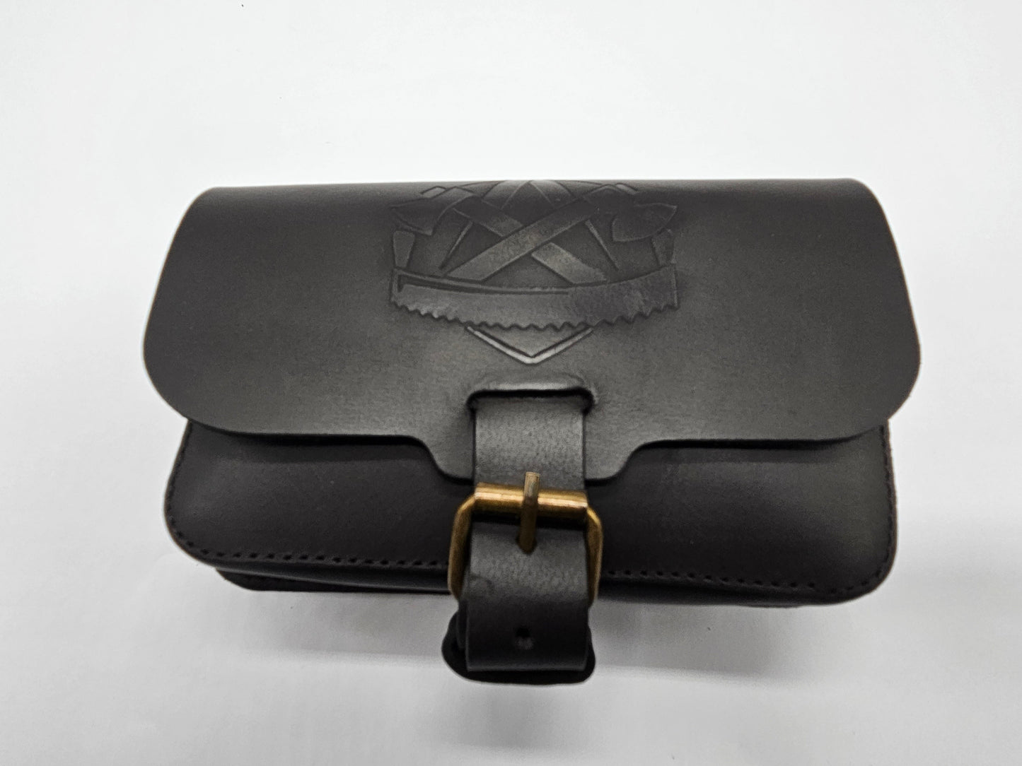 Ledergürteltasche Zimmerer / Zimmermann