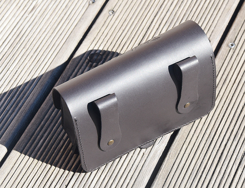 Ledergürteltasche Weidmannsheil
