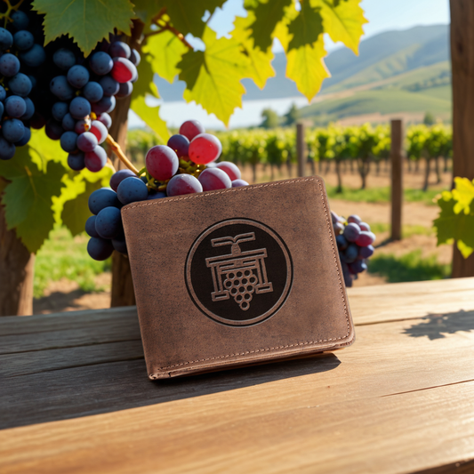 Geldbörse Winzer 8140