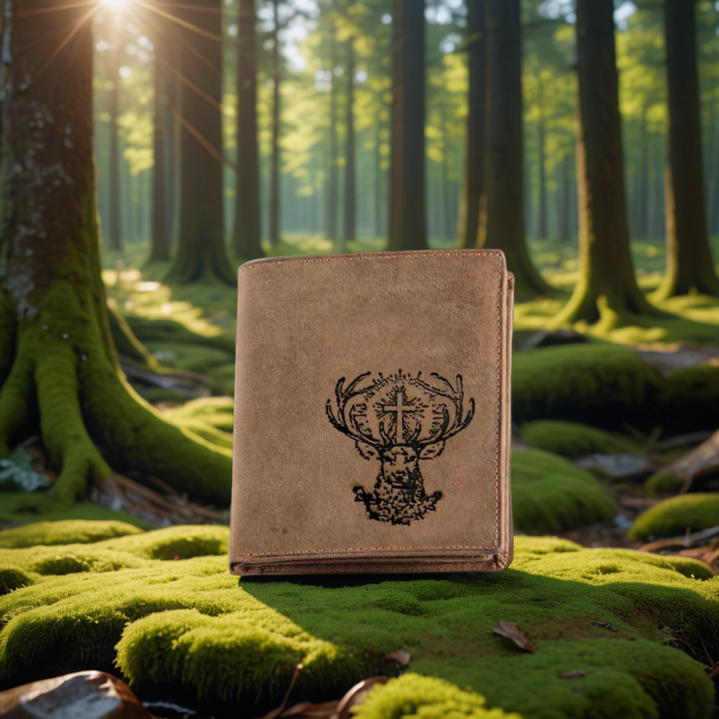 Geldbörse Jäger St. Hubert