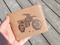 Geldbörse Motorrad 17