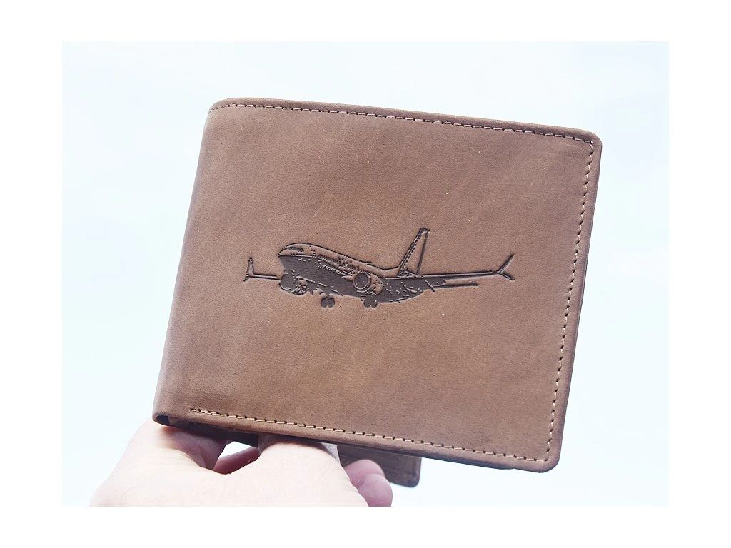 Geldbörse Flugzeug B