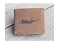 Geldbörse Flugzeug B