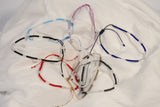 Miyuki ARMBAND Uran - hellblau
