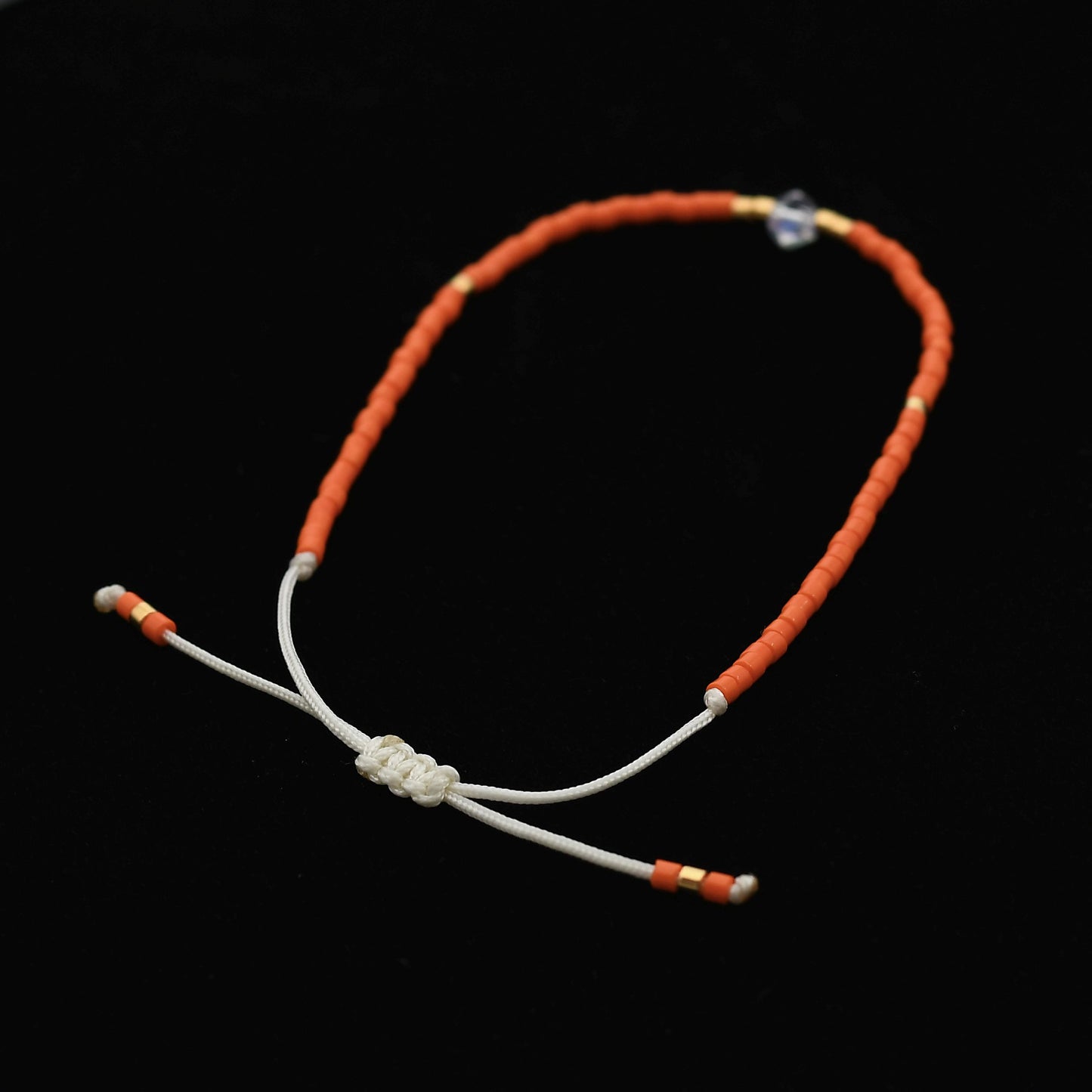 Miyuki ARMBAND Hephaestus - orange
