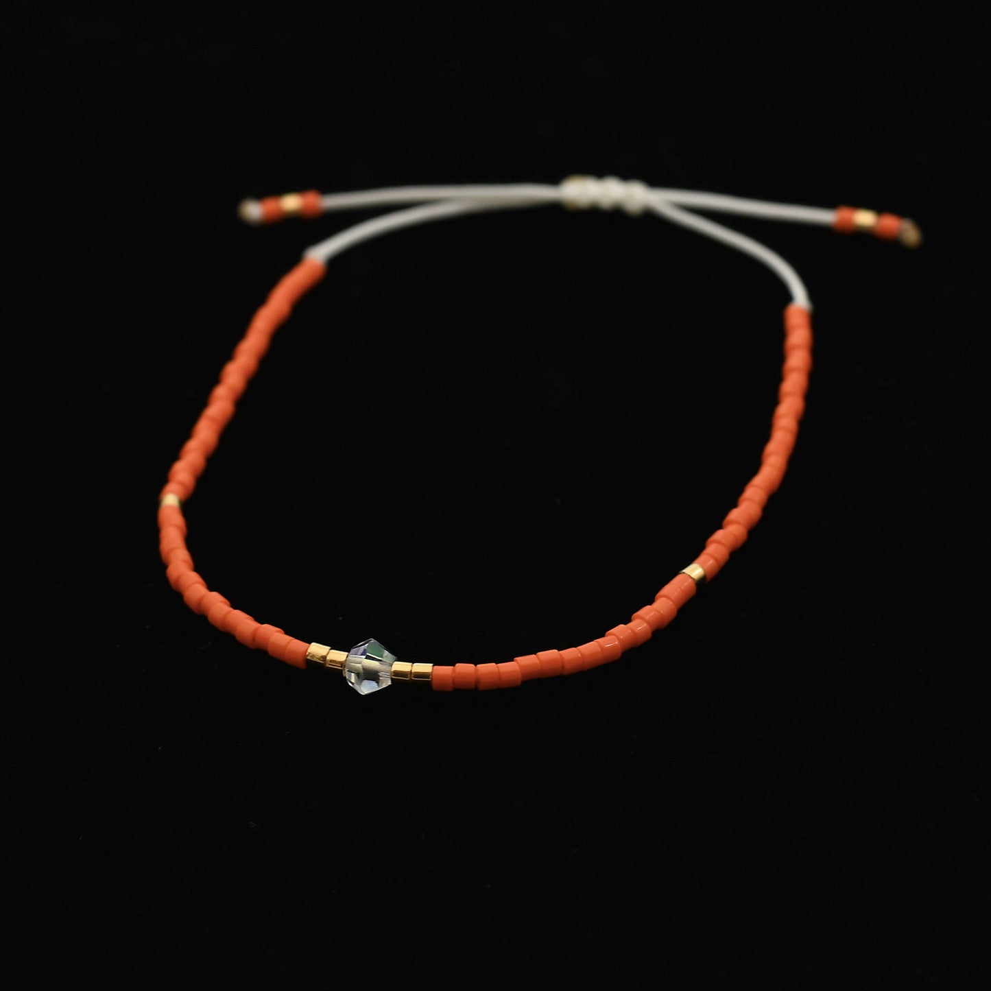 Miyuki ARMBAND Hephaestus - orange