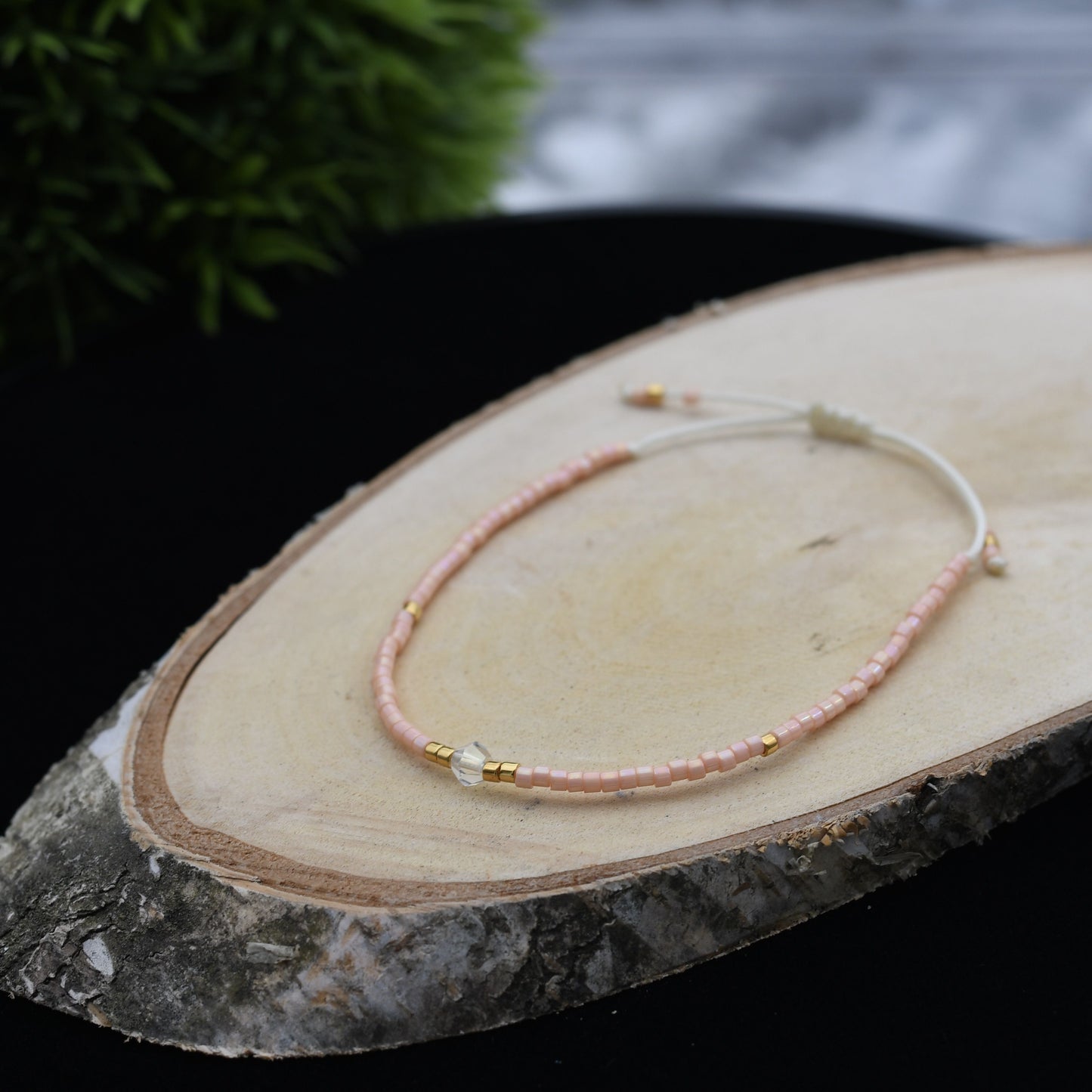 Miyuki ARMBAND Hestia - rosa