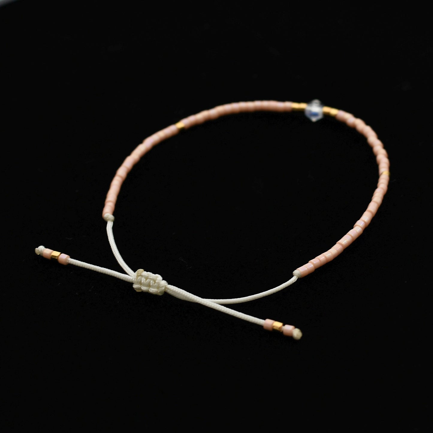 Miyuki ARMBAND Hestia - rosa