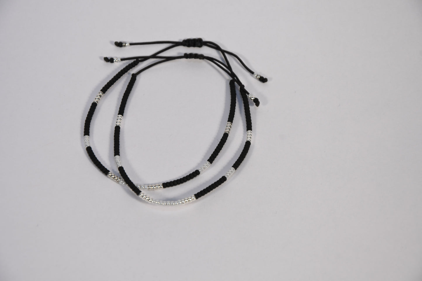 Miyuki ARMBAND Jupiter - schwarz