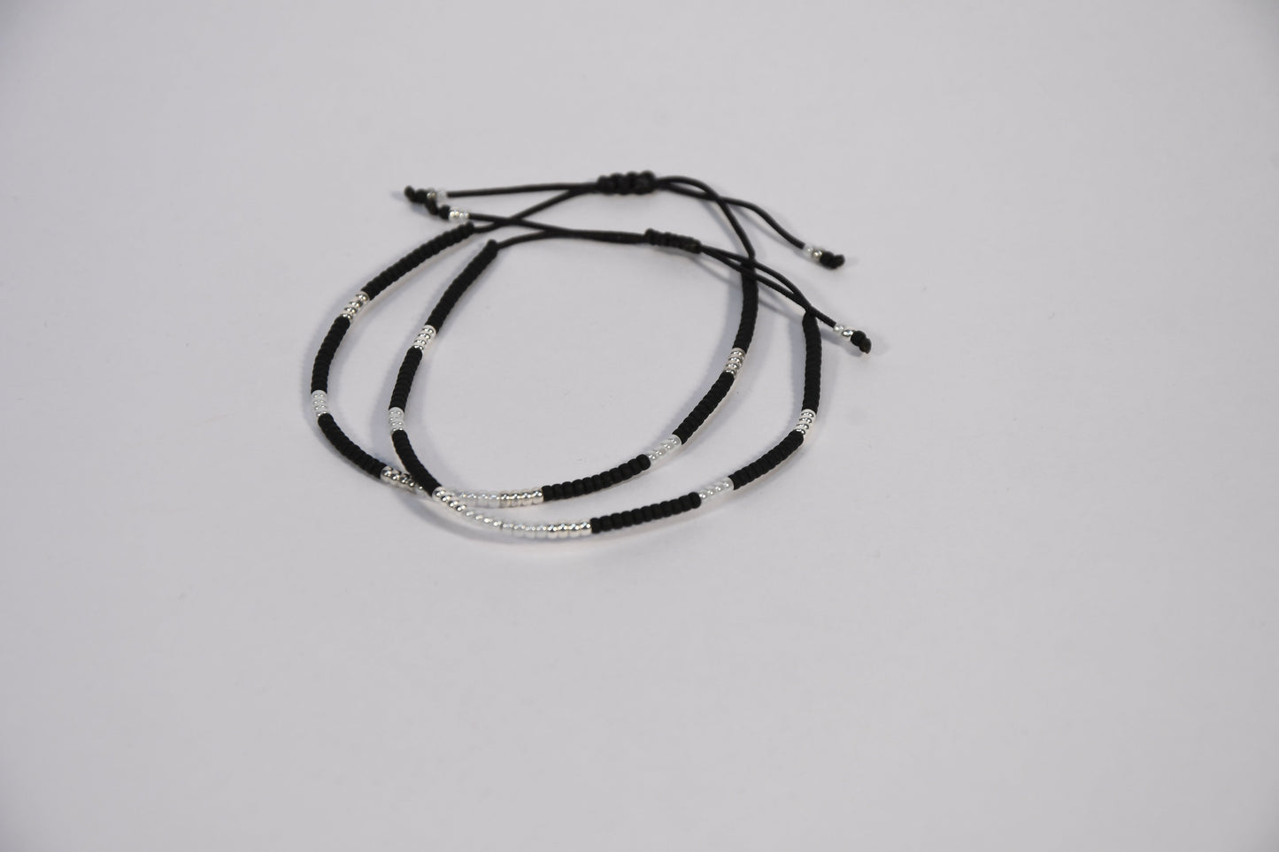 Miyuki ARMBAND Jupiter - schwarz