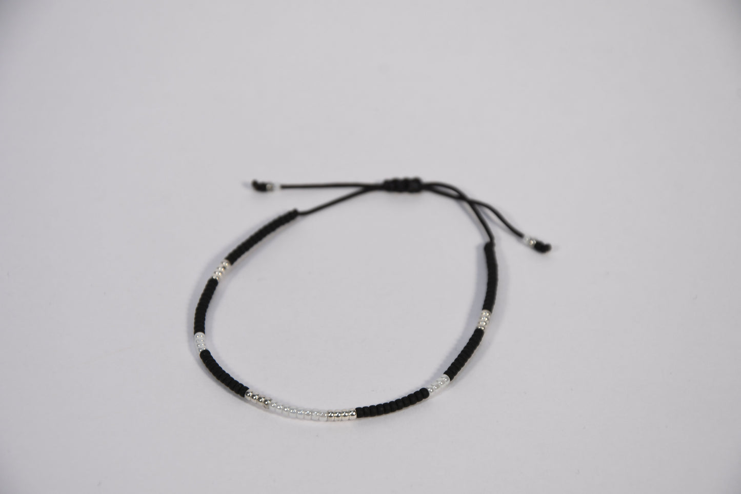 Miyuki ARMBAND Jupiter - schwarz